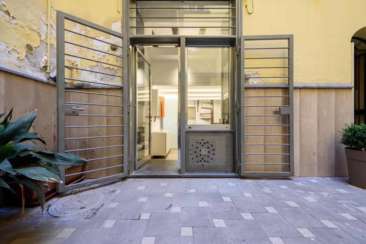Appartamento Riviera Di Chiaia 155 Napoli Esterno foto