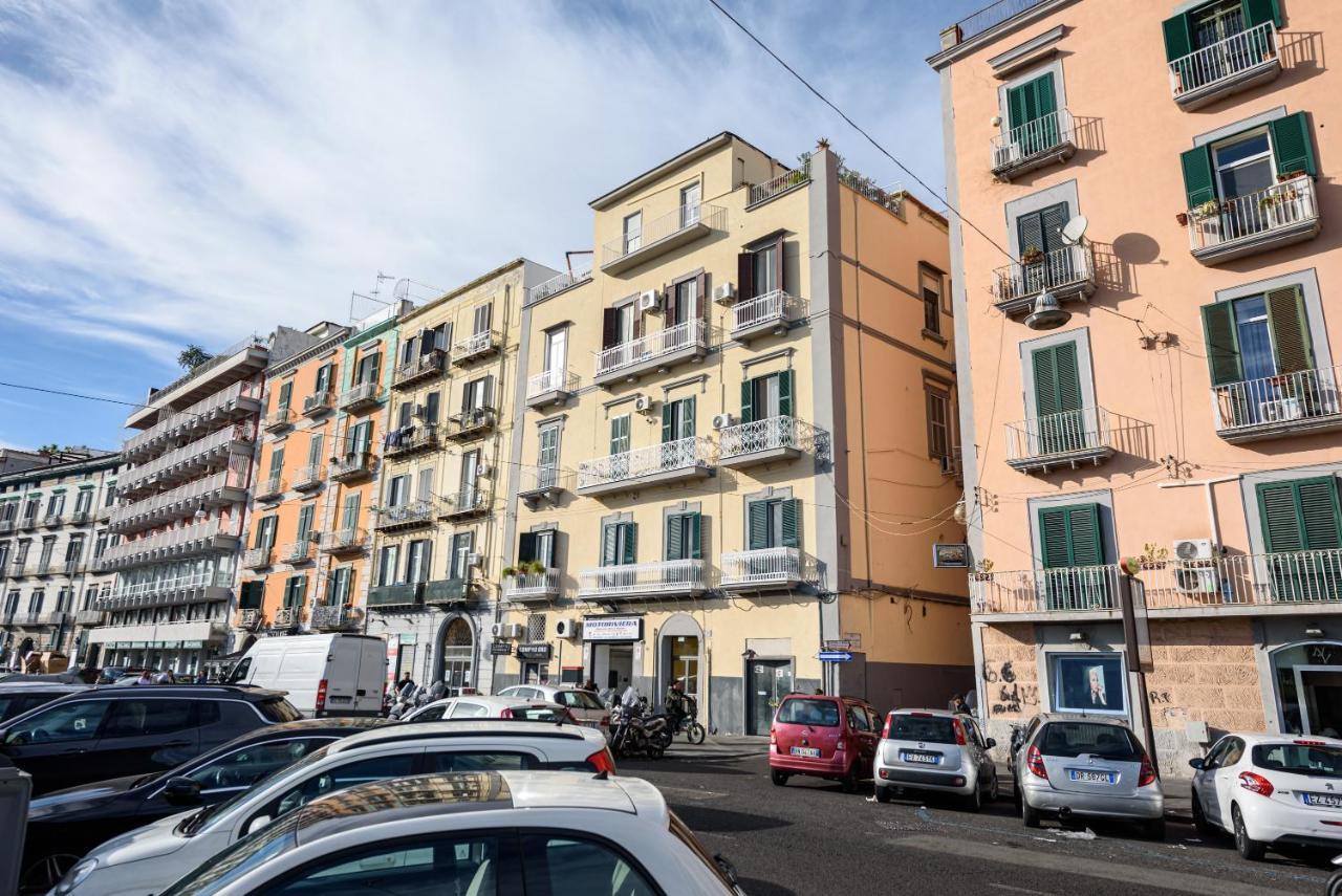 Appartamento Riviera Di Chiaia 155 Napoli Esterno foto