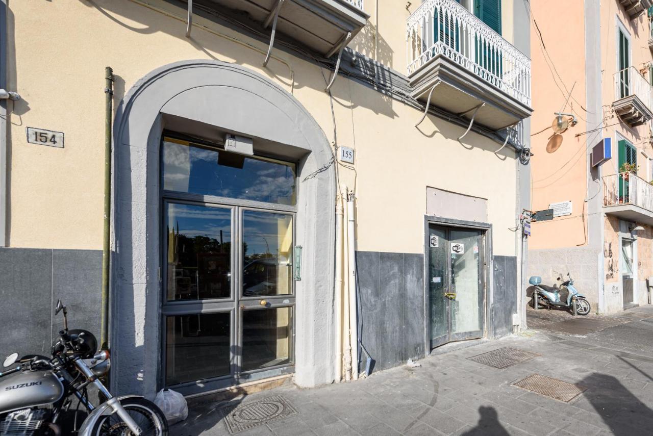 Appartamento Riviera Di Chiaia 155 Napoli Esterno foto